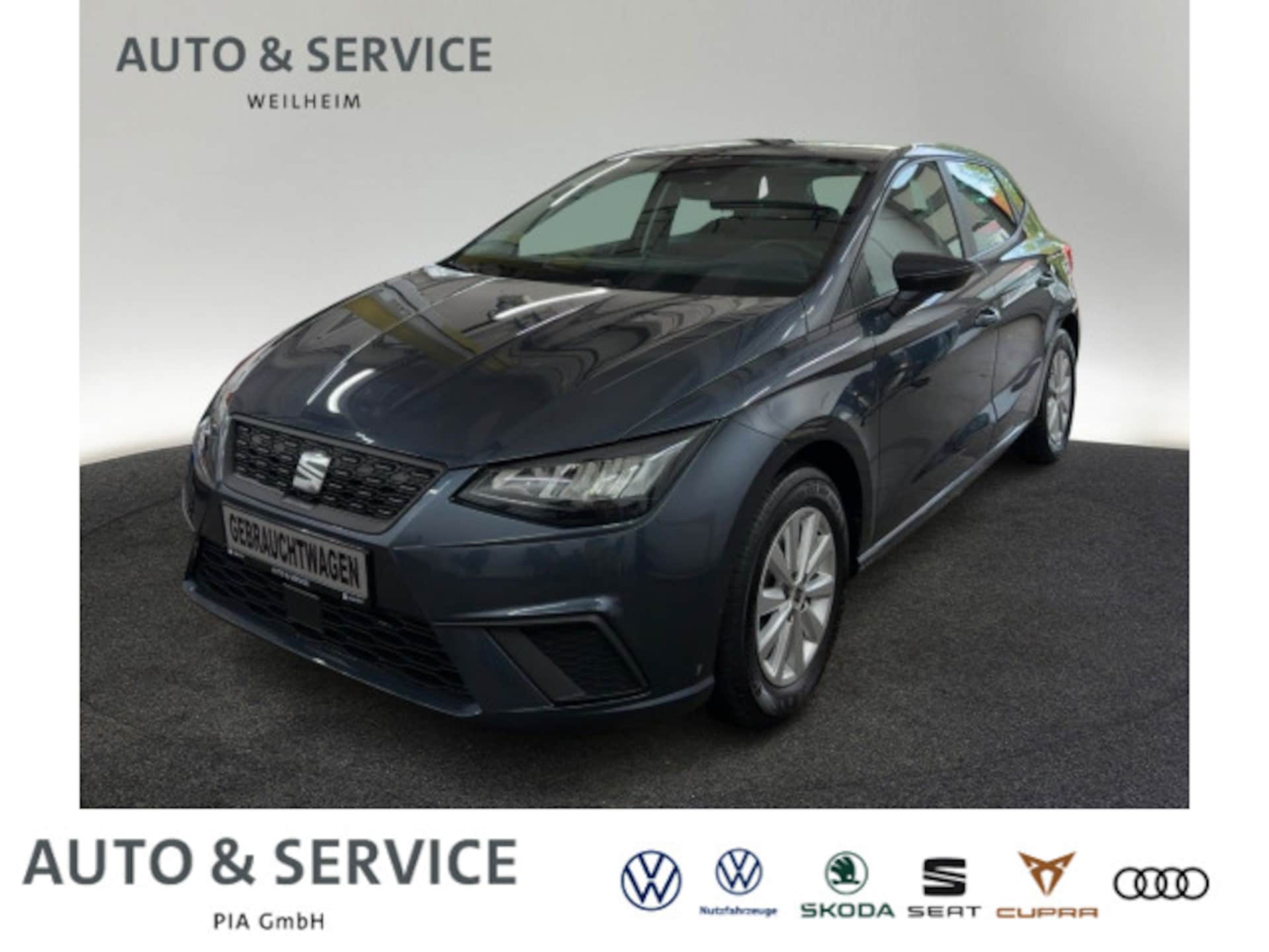 Seat Ibiza 2022
