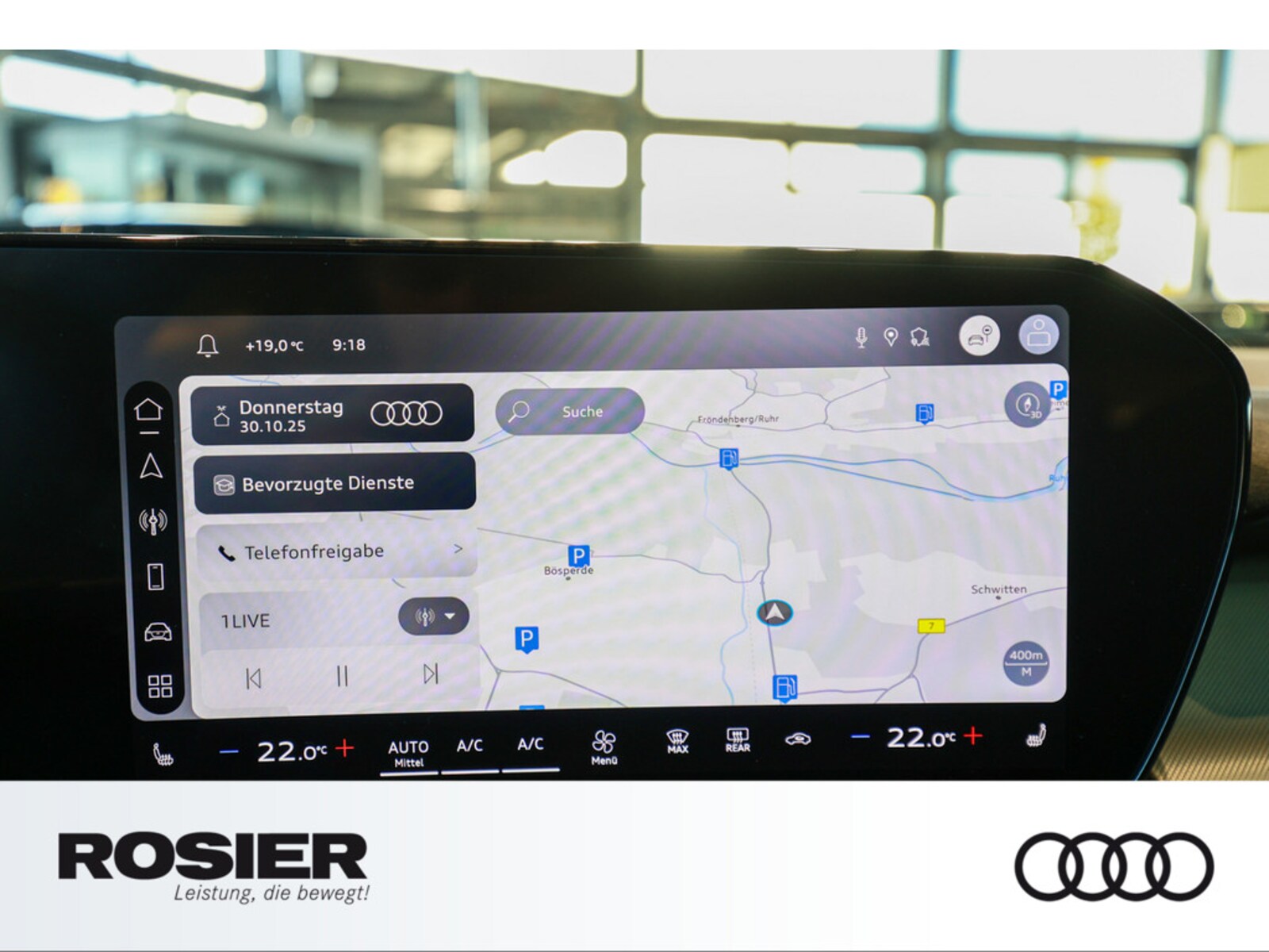 Audi Q3 – Bild 10