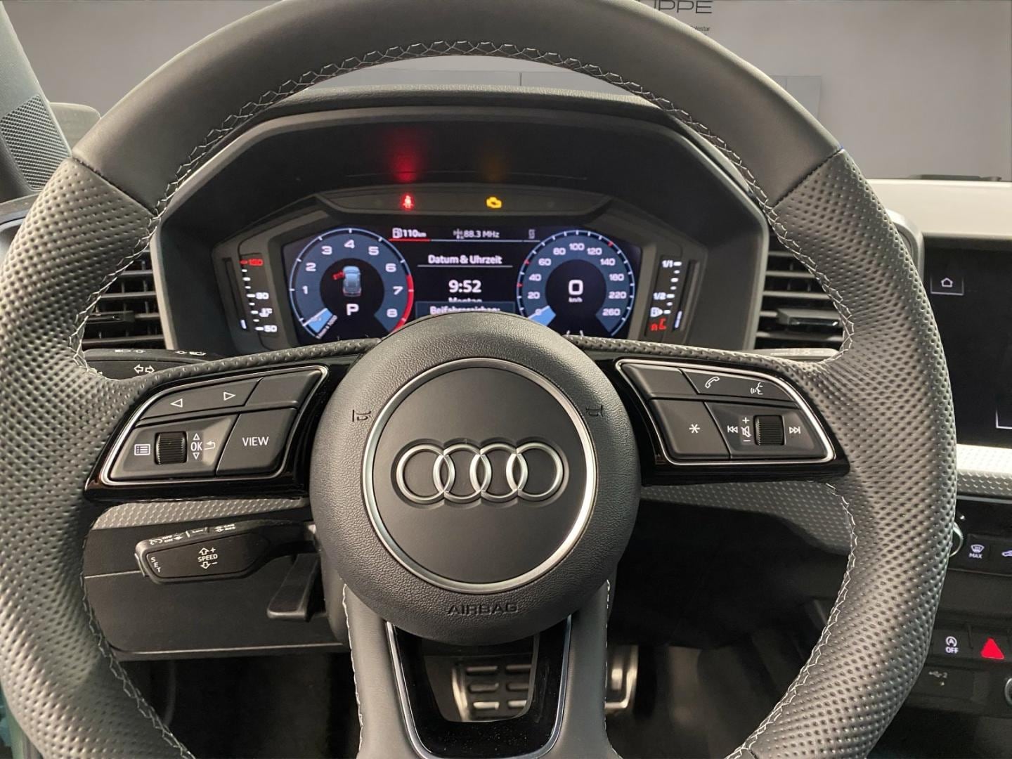 Bild über Audi A1 Sportback advanced 30 TFSI S tronic - für weitere Informationen kontaktieren Sie den Audi Partner