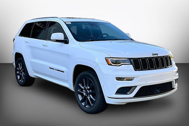 2019 Jeep Grand Cherokee