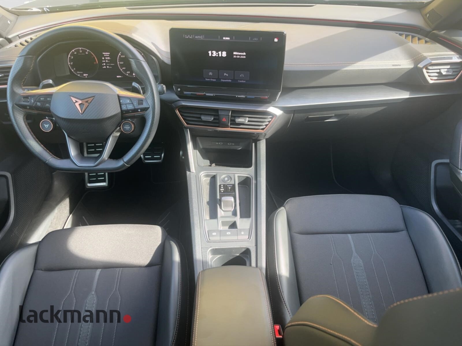 CUPRA Formentor – Bild 10