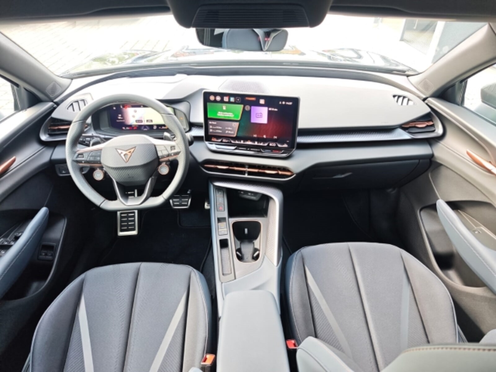 CUPRA Terramar – Bild 32