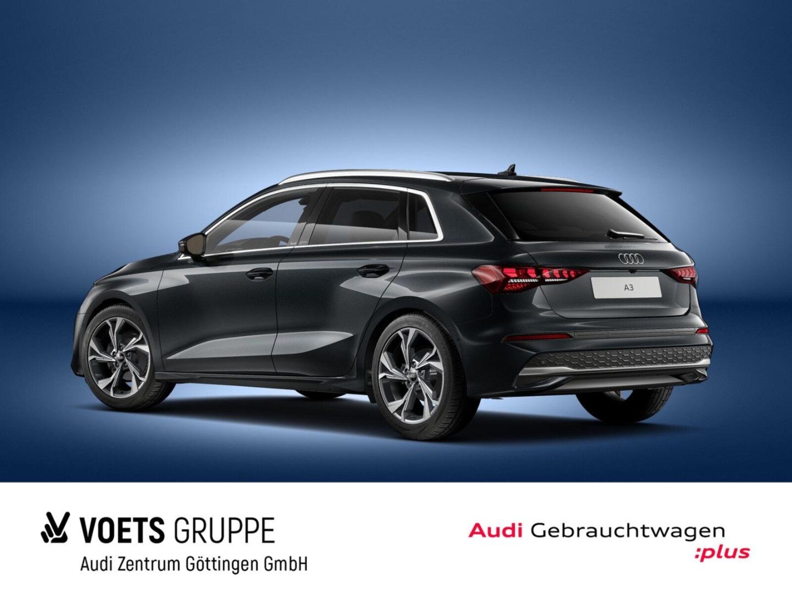 Audi A3 Sportback – Bild 5