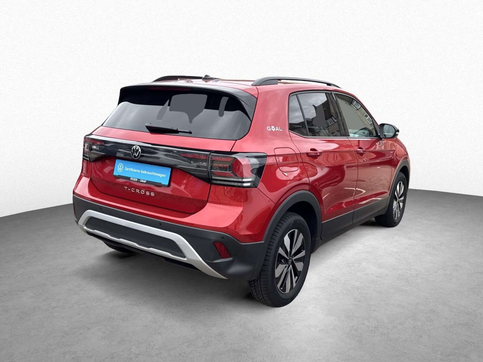 Volkswagen T-Cross – Bild 5
