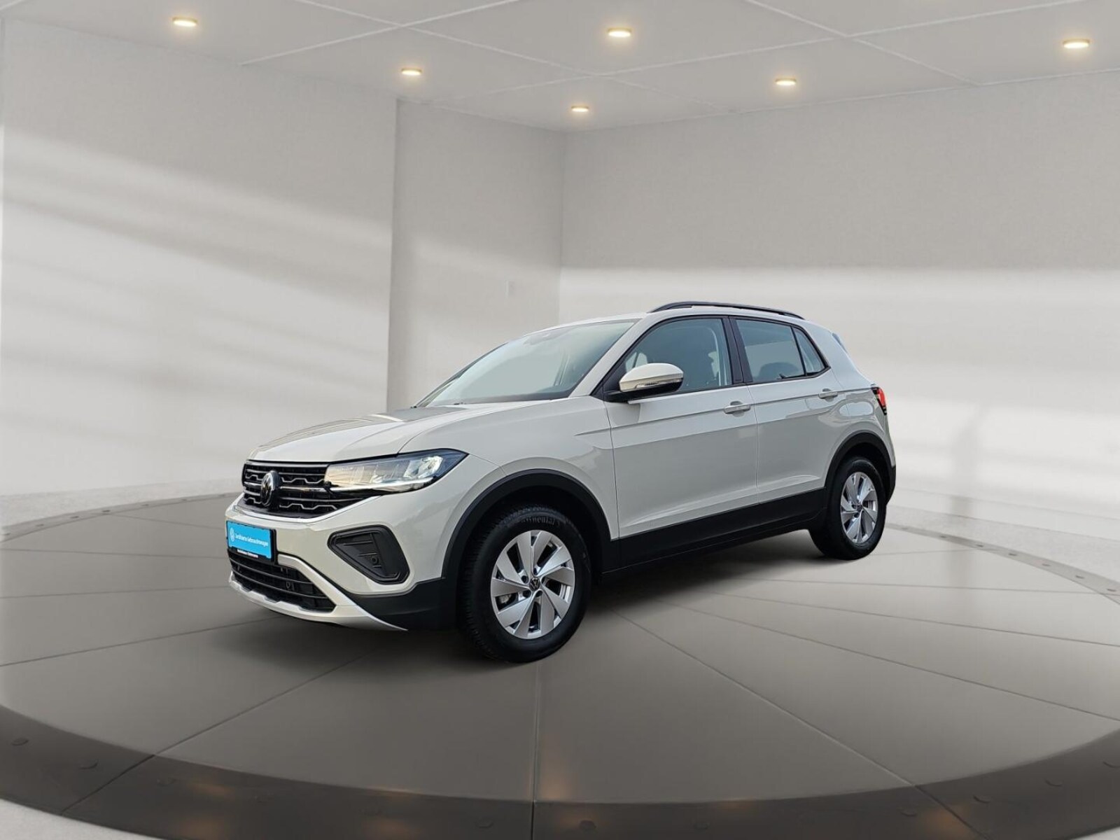 Volkswagen T-Cross – Bild 2