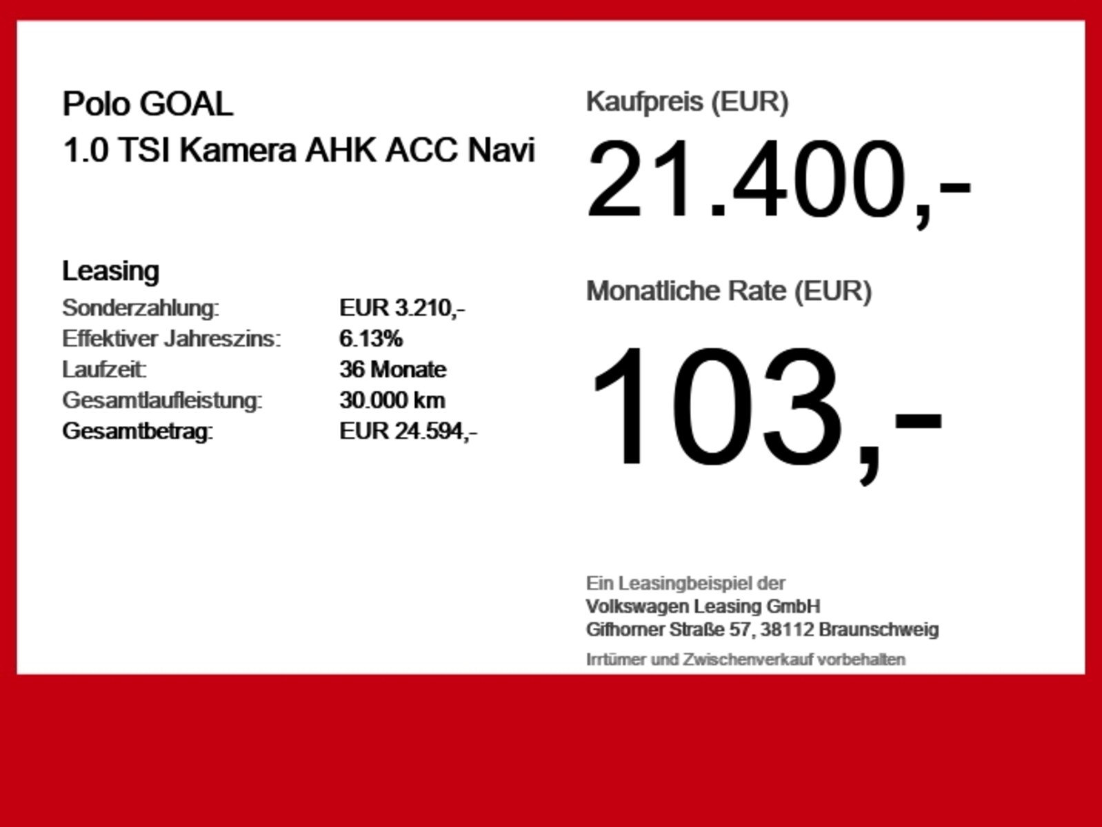 Volkswagen Polo – Bild 6