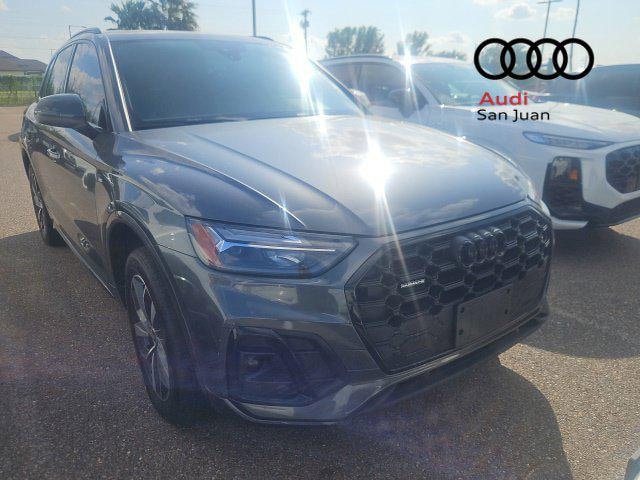2024 Audi Q5 Premium