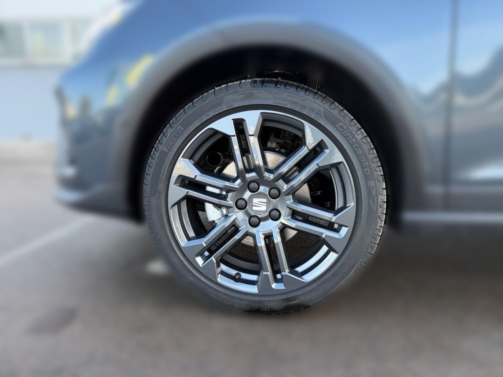 SEAT Arona – Bild 8