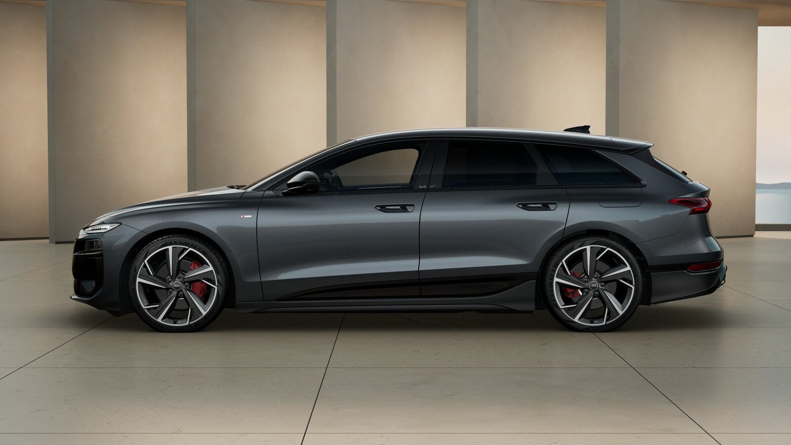 Audi A6 Avant e-tron – Bild 15