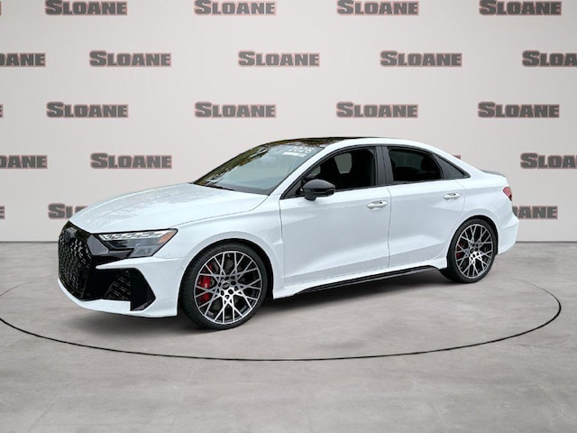 Photo of 2026 Audi RS3 Sedan