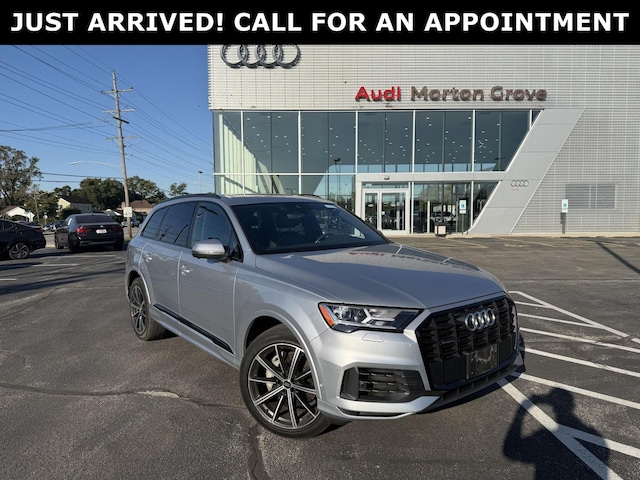 2020 Audi Q7