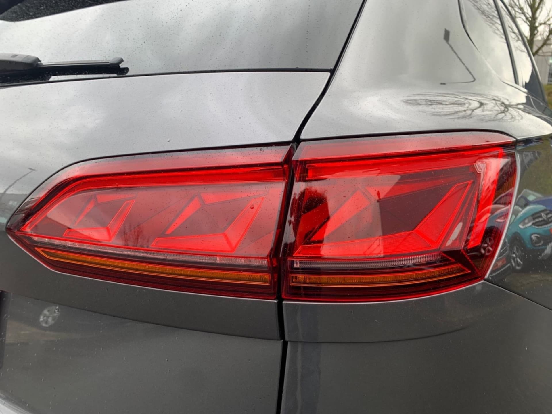 Volkswagen Touareg Atmosphere