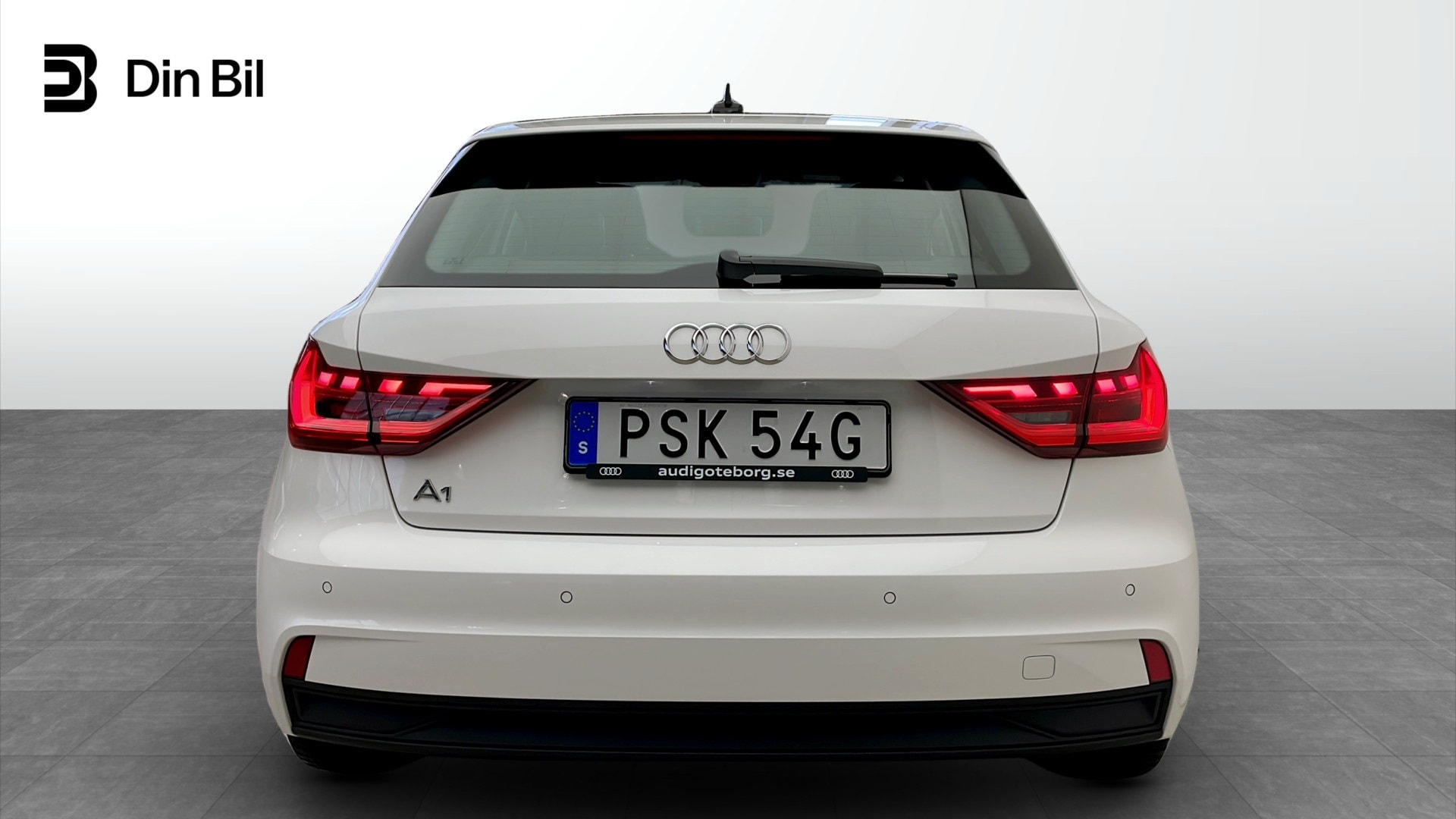 Image about Audi A1 Sportback A1 Sportback 30 TFSI Proline 110 hk S tronic