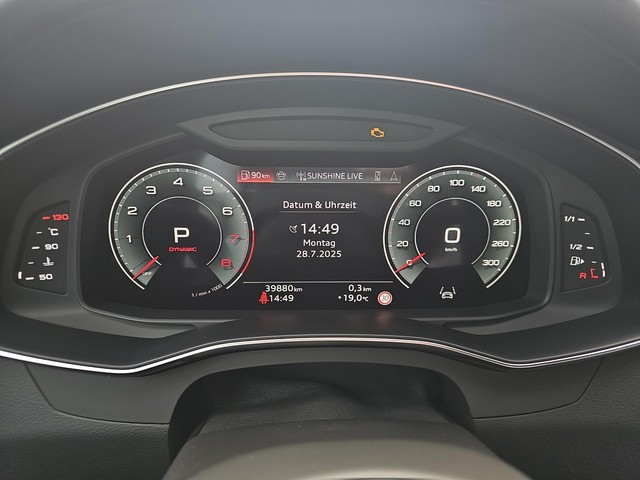 Image about Audi A7 Sportback 45 TFSI quattro S tronic