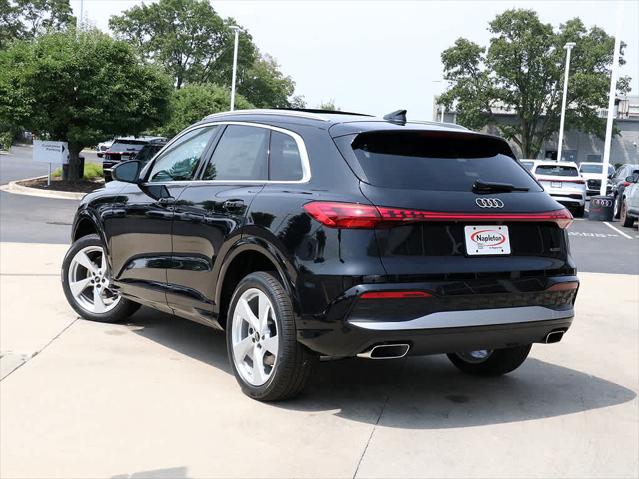 2025 AUDI Q5 - Image 10