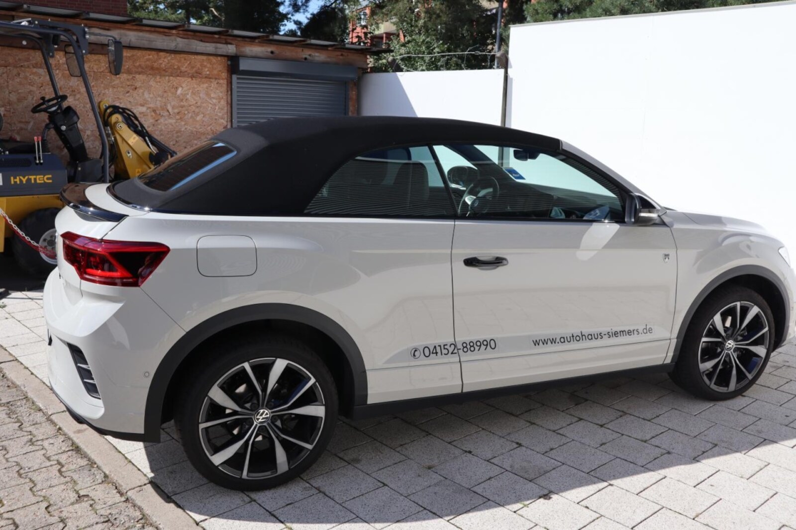 Volkswagen T-Roc Cabriolet – Bild 5