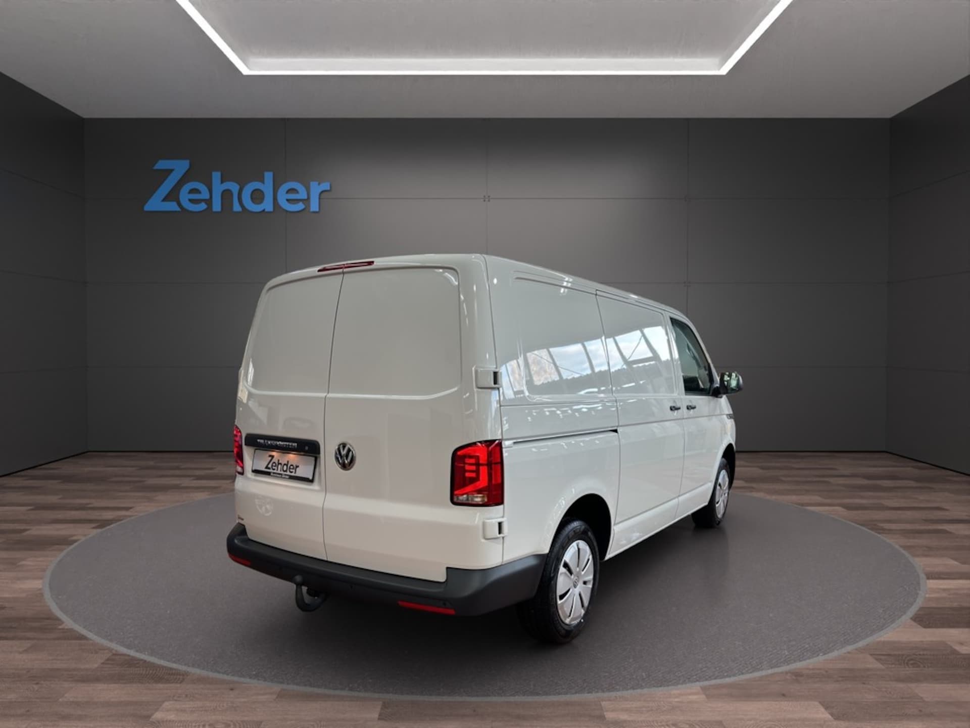 Volkswagen T6.1 Transporter Kasten kurzer Radstand