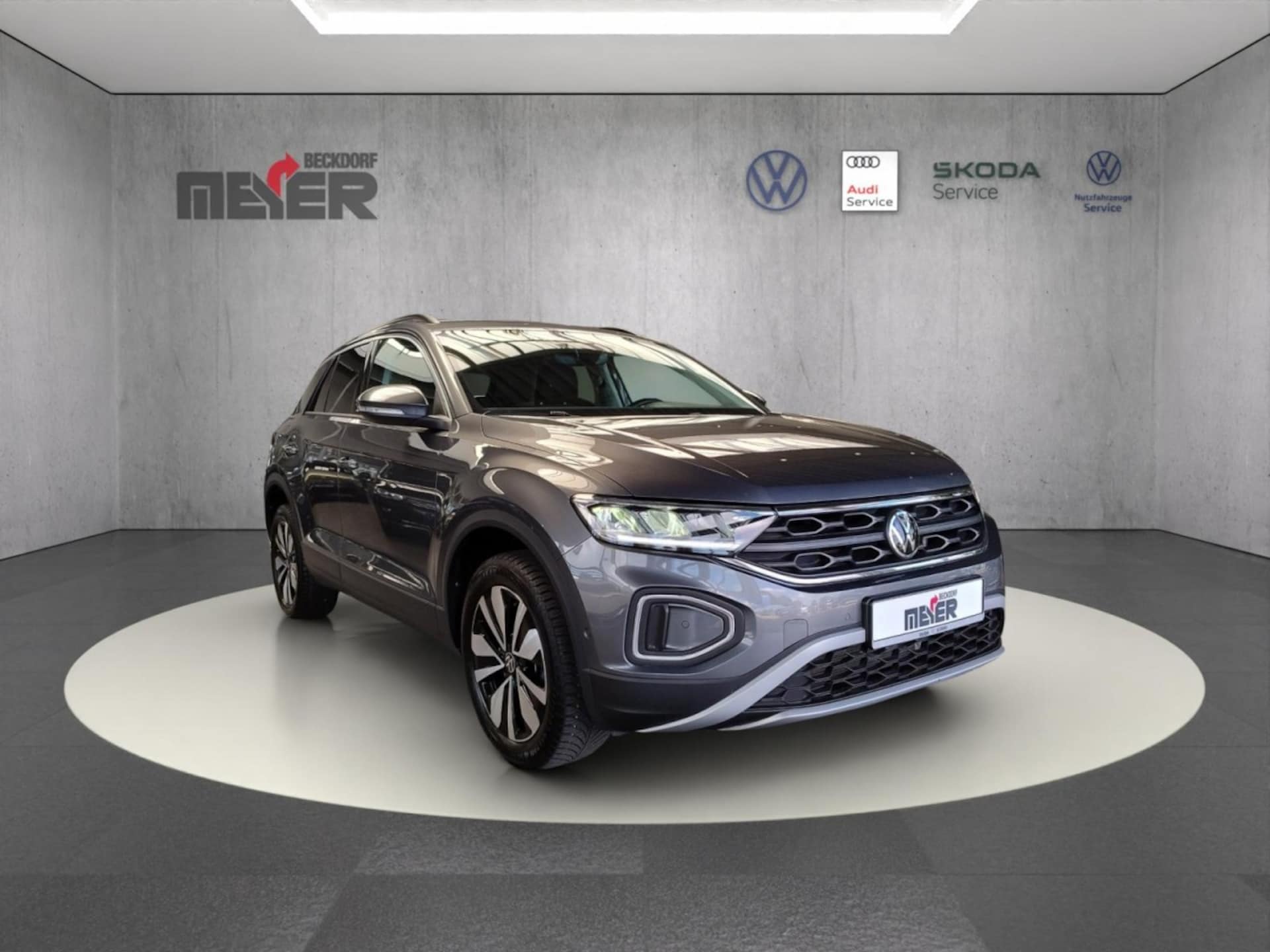 Volkswagen T-Roc MOVE