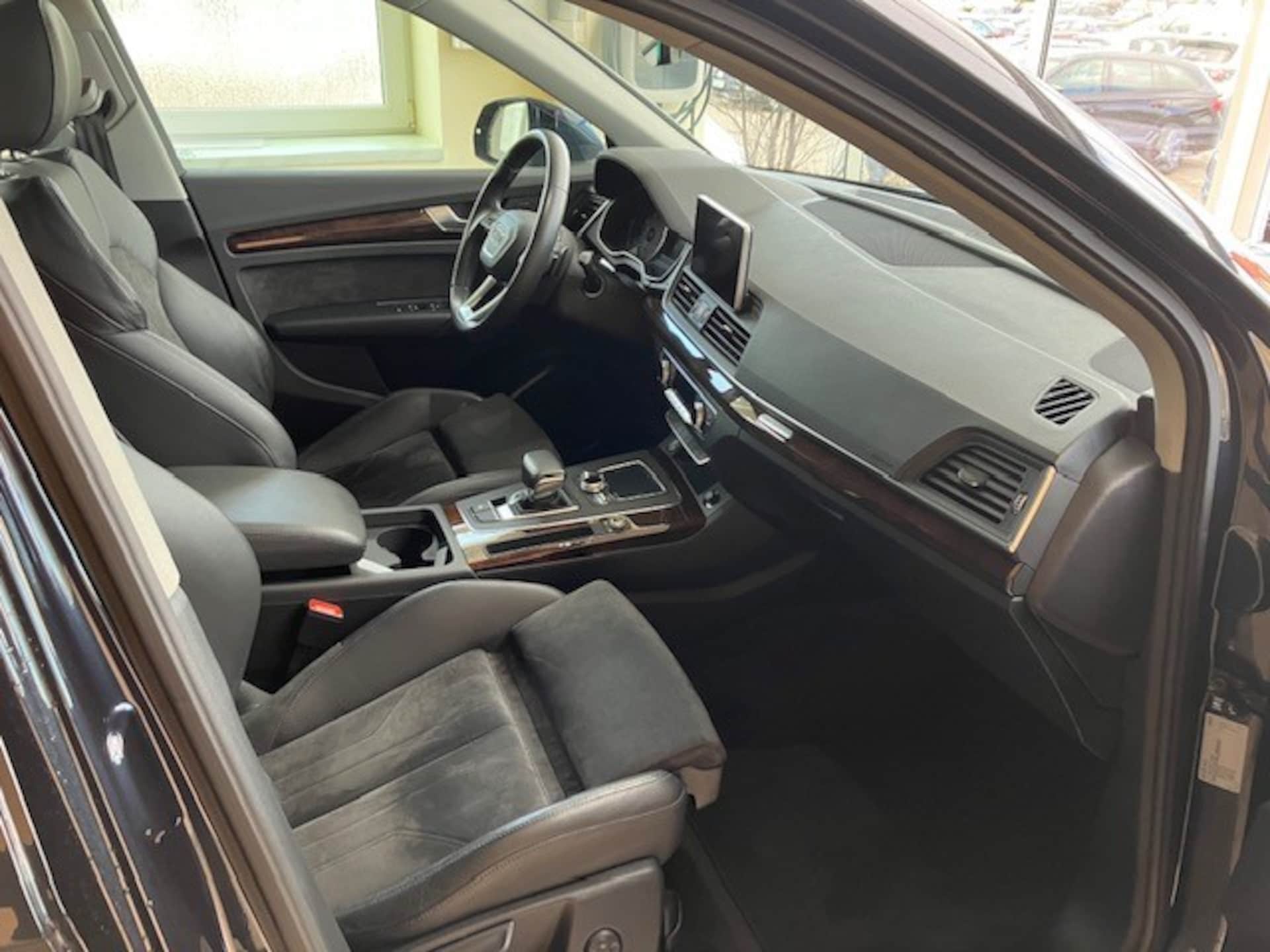 Audi Q5 SUV Sport