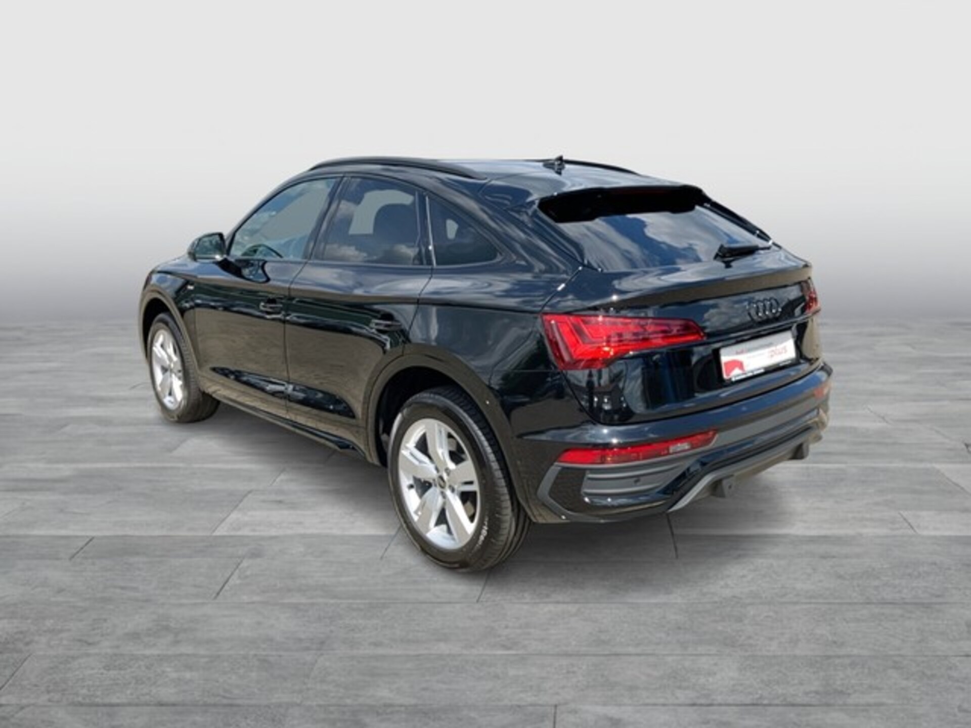 Audi Q5 Sportback S line
