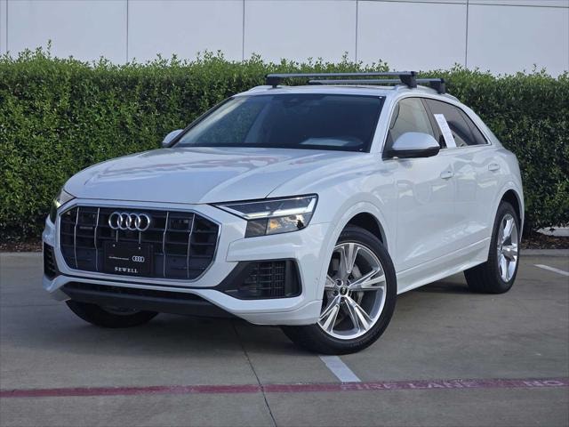 2022 Audi Q8