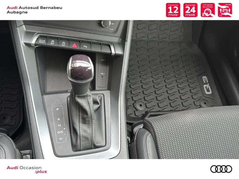 Image about Audi Q3 Sportback S line 35 TFSI 110 kW (150 ch) S tronic