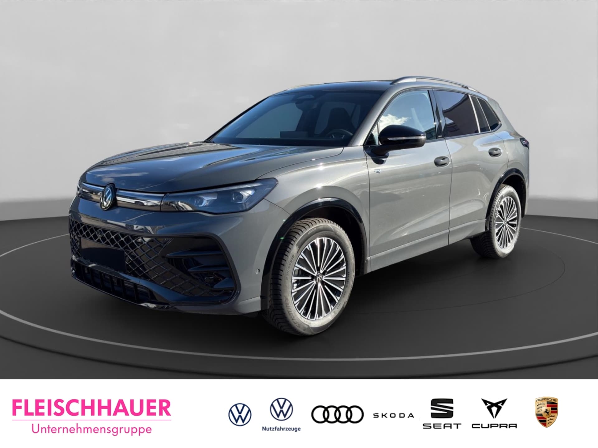 Volkswagen Tiguan R-Line