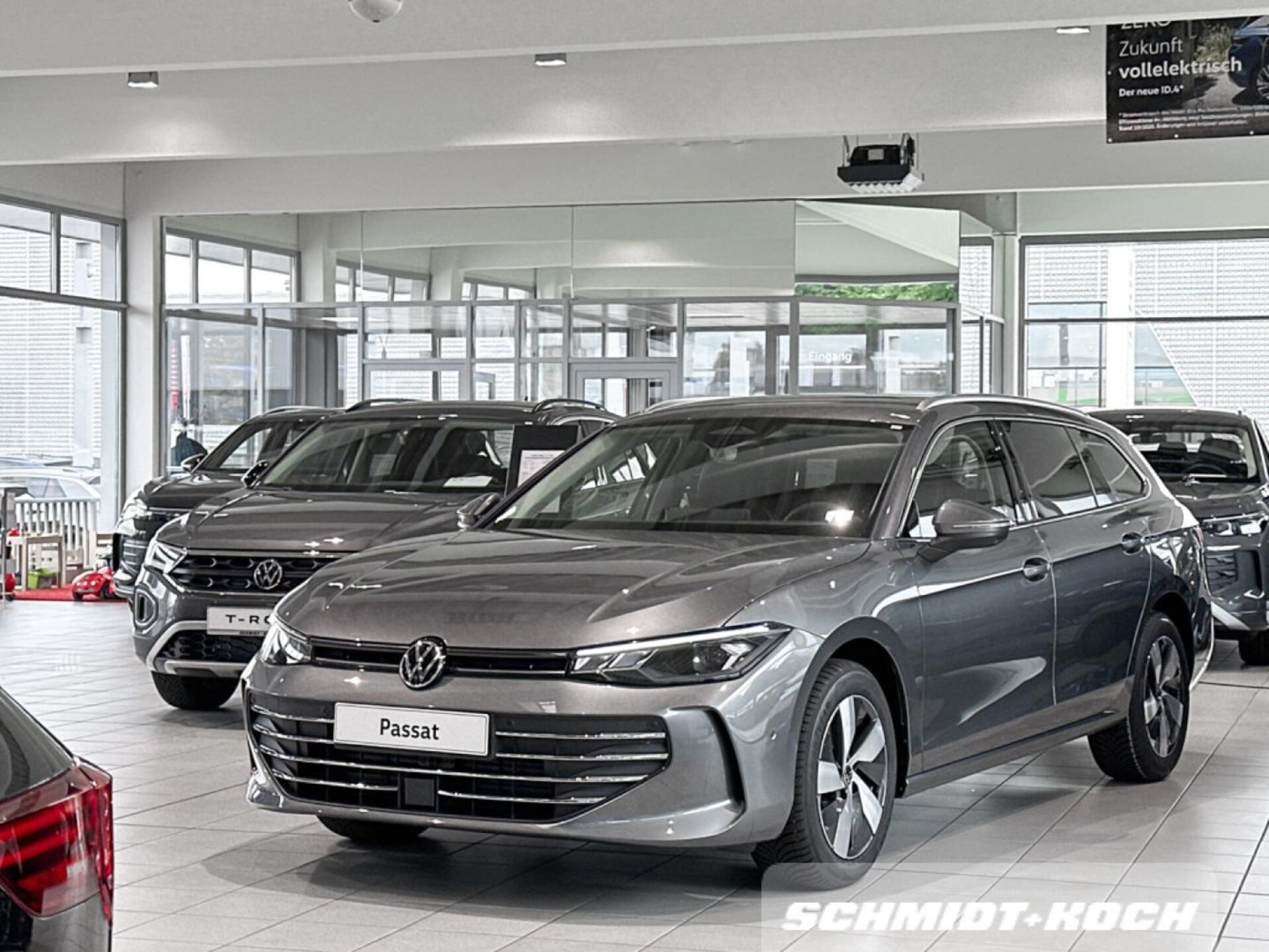 Volkswagen Passat Business