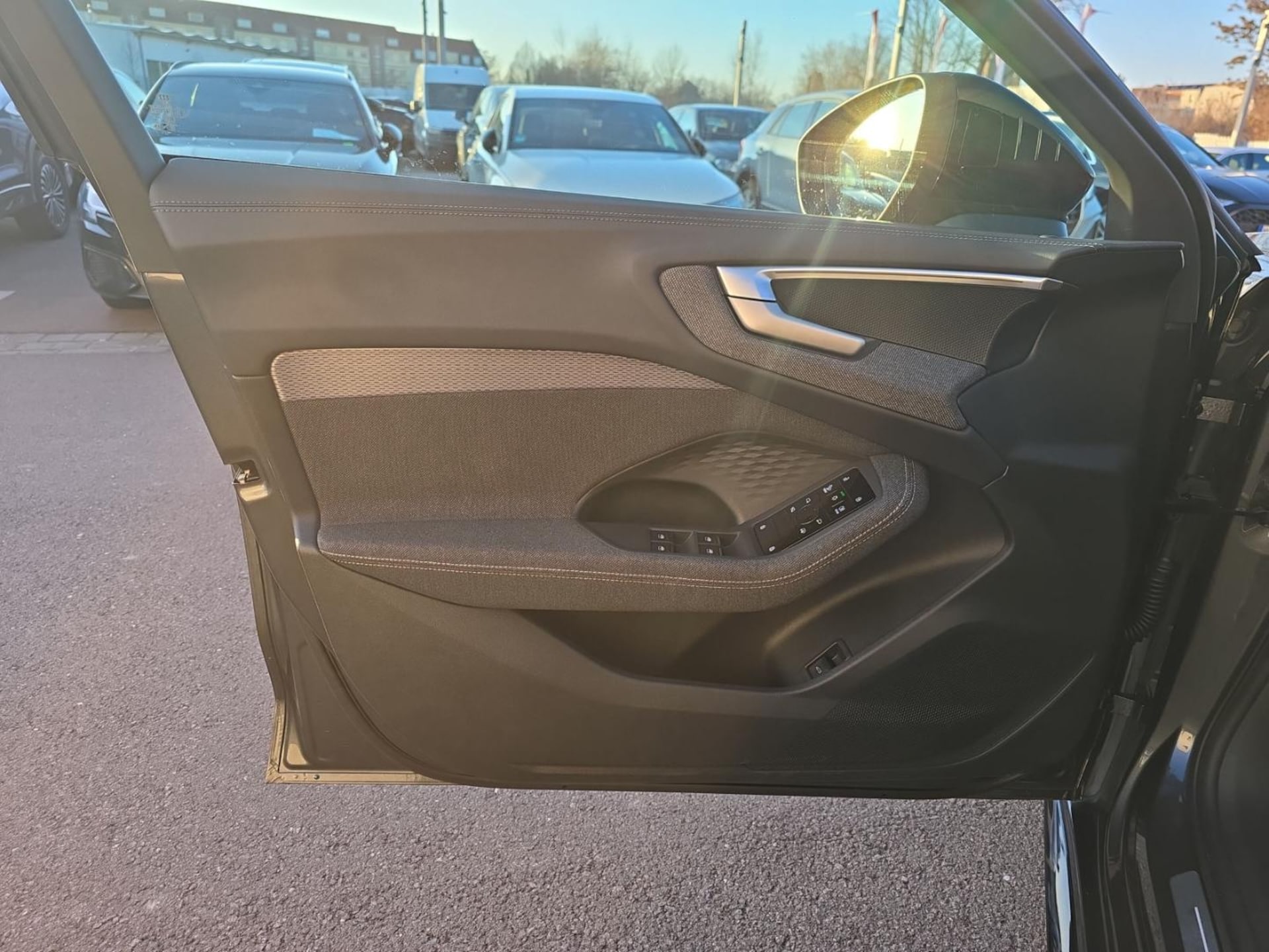 Audi A5 Avant