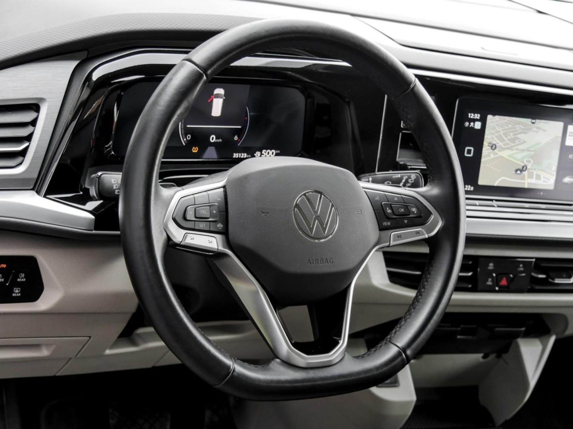 Volkswagen Multivan Life