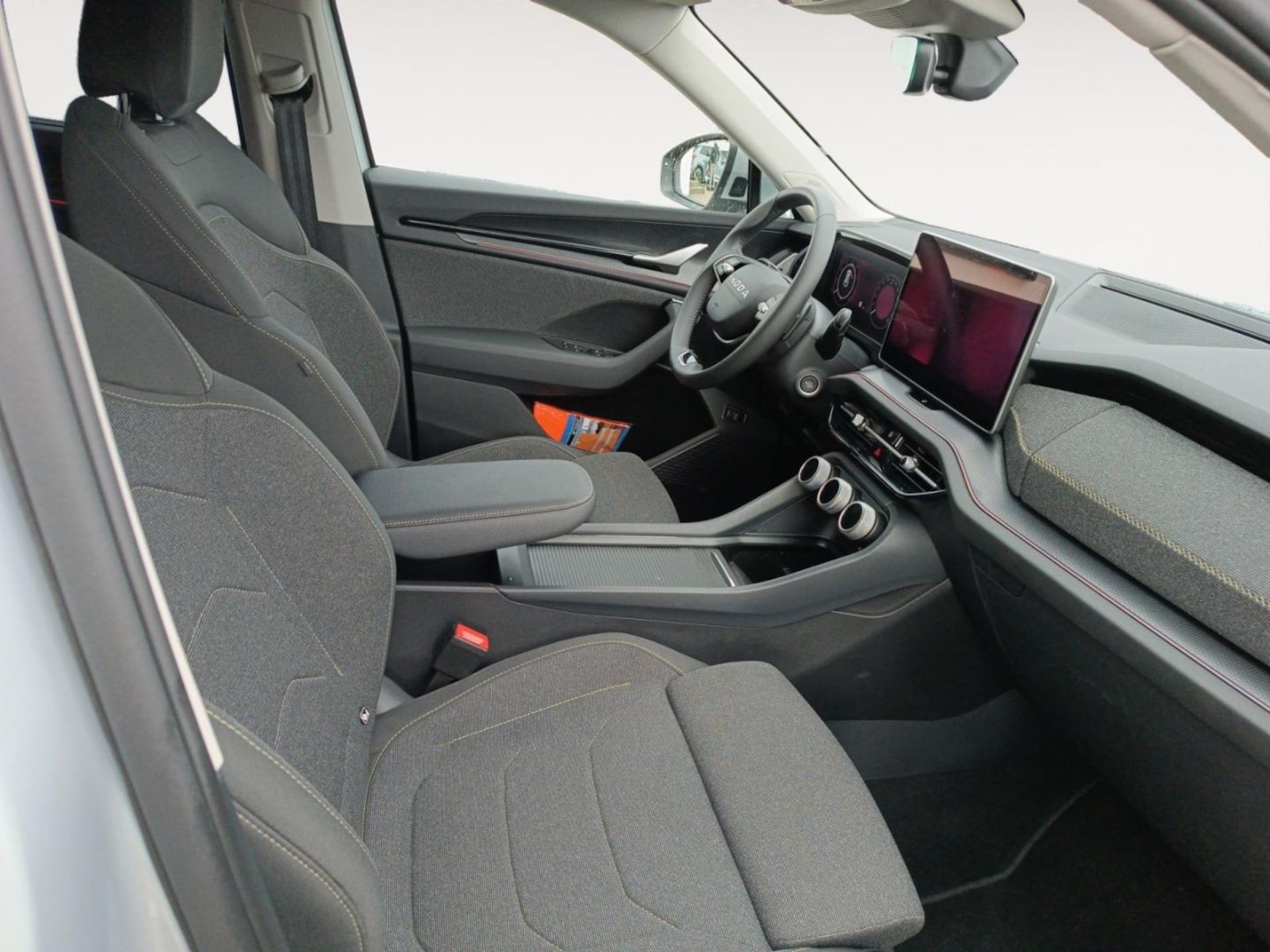 Skoda Kodiaq Selection
