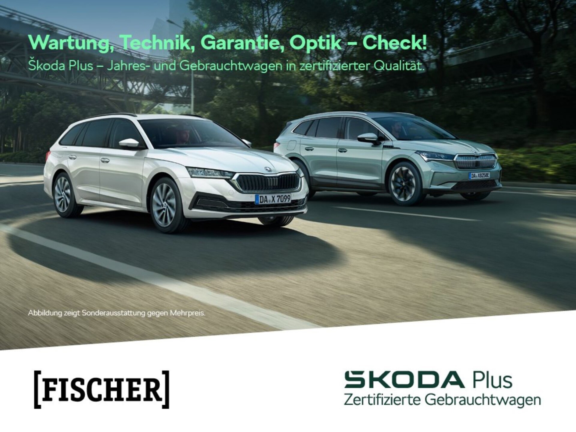 Skoda Octavia Combi Selection