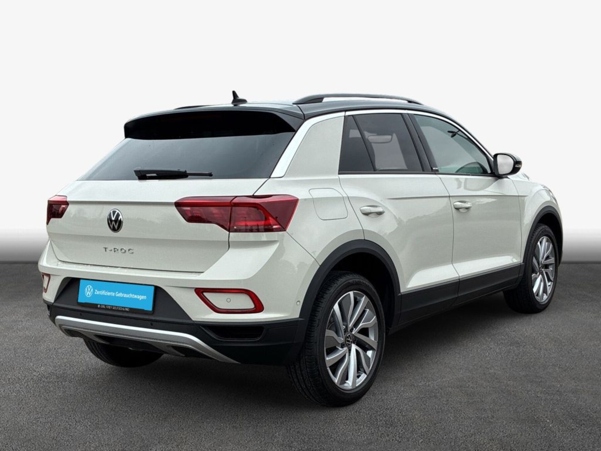 Volkswagen T-Roc Life