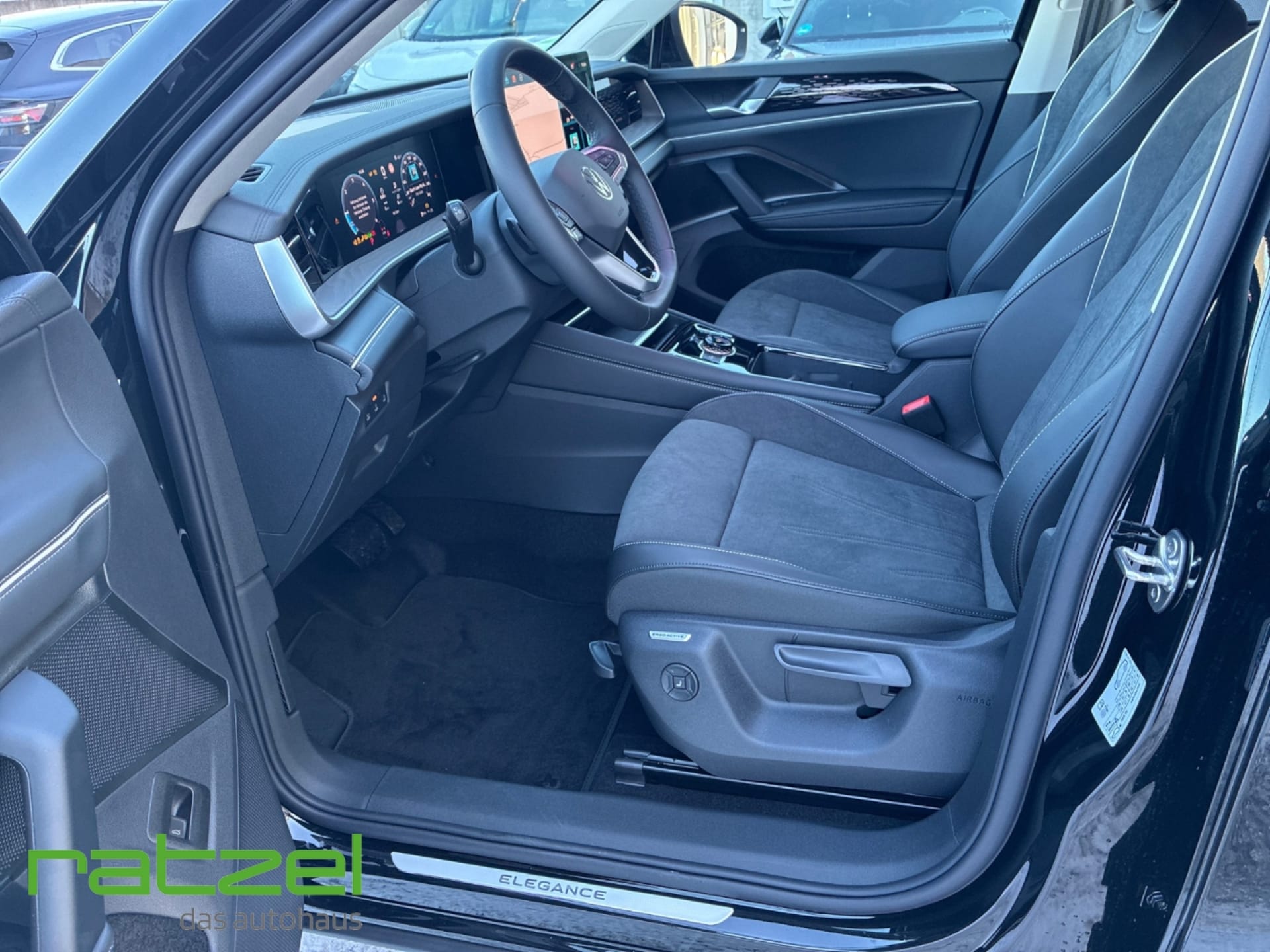 Volkswagen Tayron Elegance