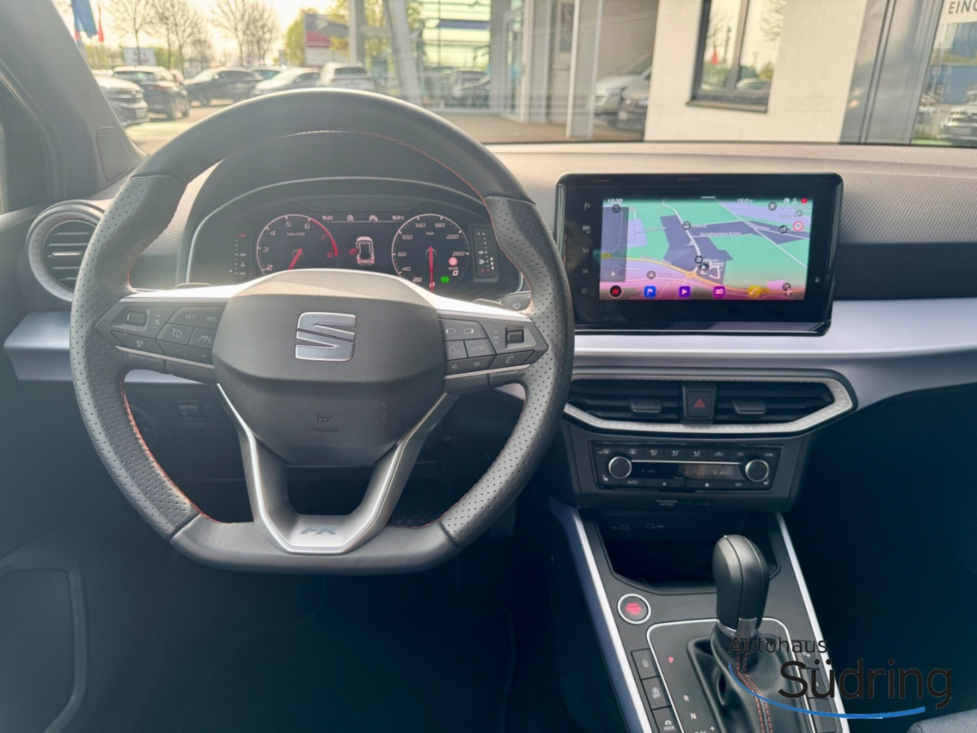 SEAT Arona FR