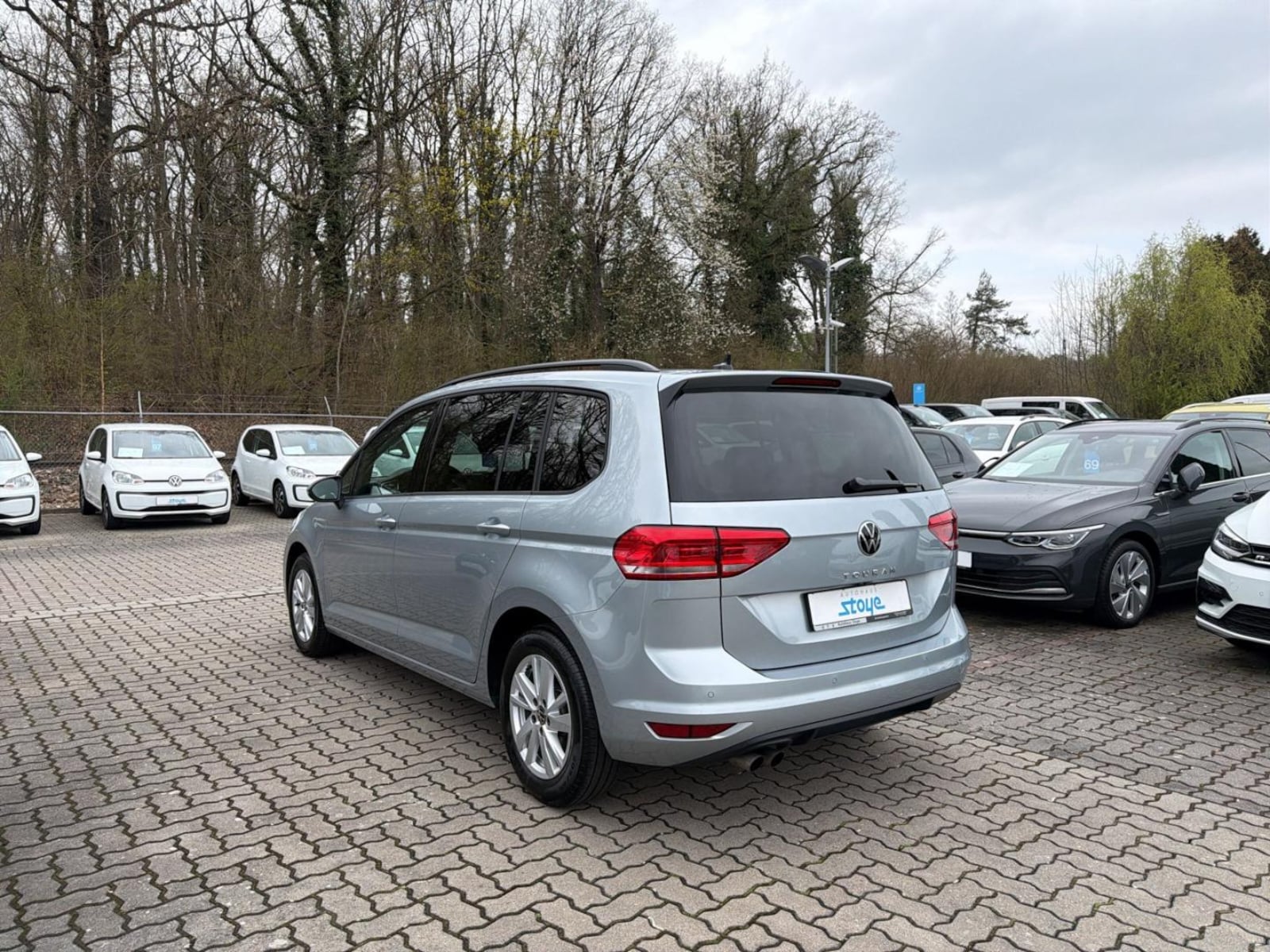 Volkswagen Touran – Bild 3