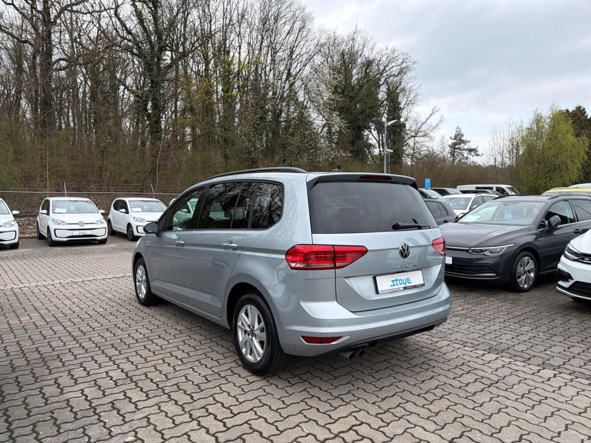 Volkswagen Touran Comfortline