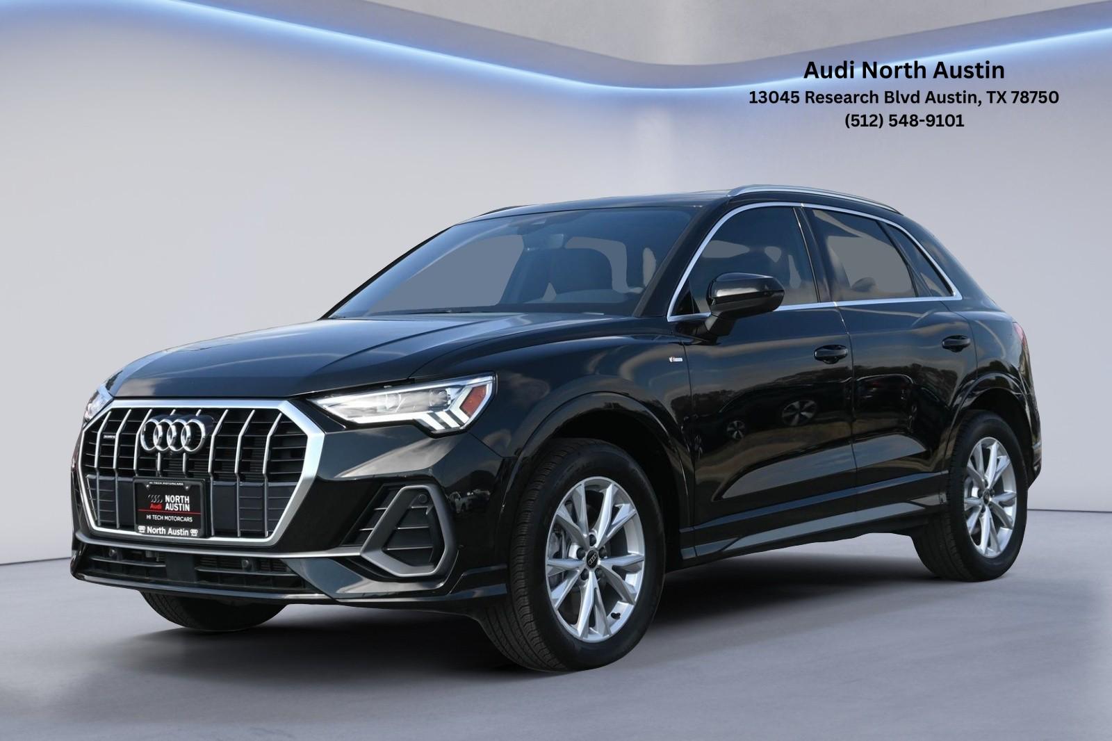 2025 Audi Q3