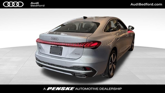 2025 Audi A5 Sedan