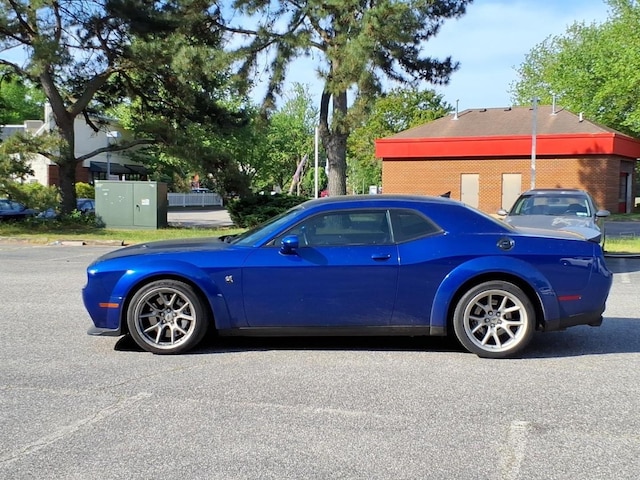 2020 Dodge Challenger