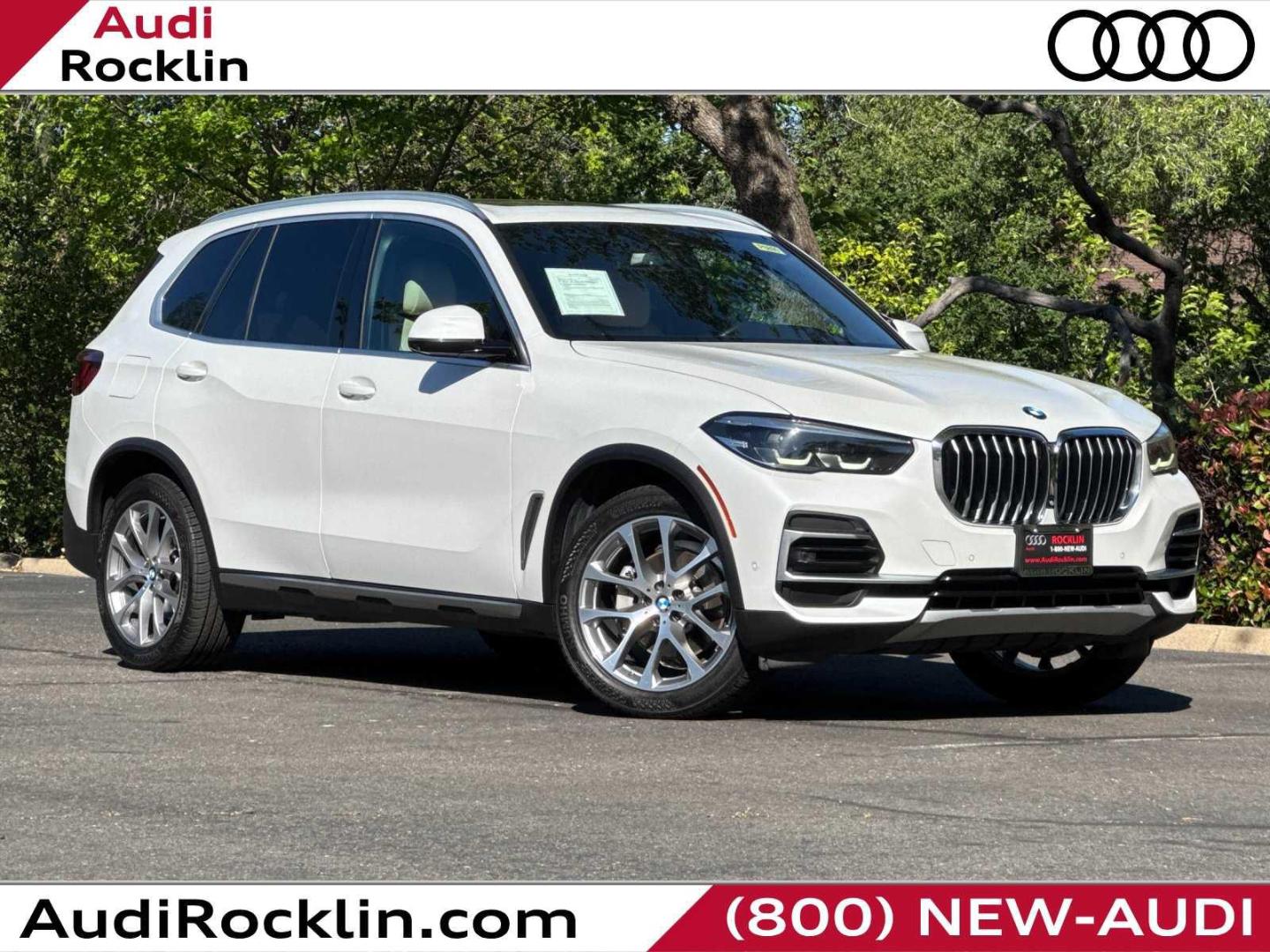 2022 BMW X5 sDrive40i's photo