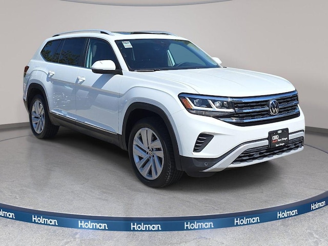 2021 Volkswagen Atlas