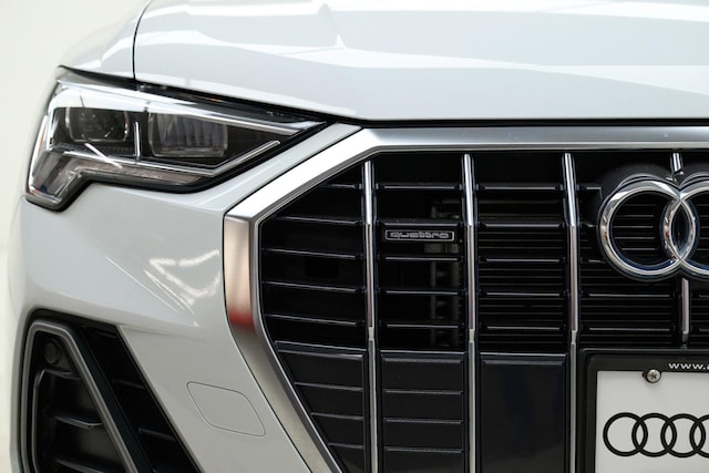 2025 Audi Q3 SUV