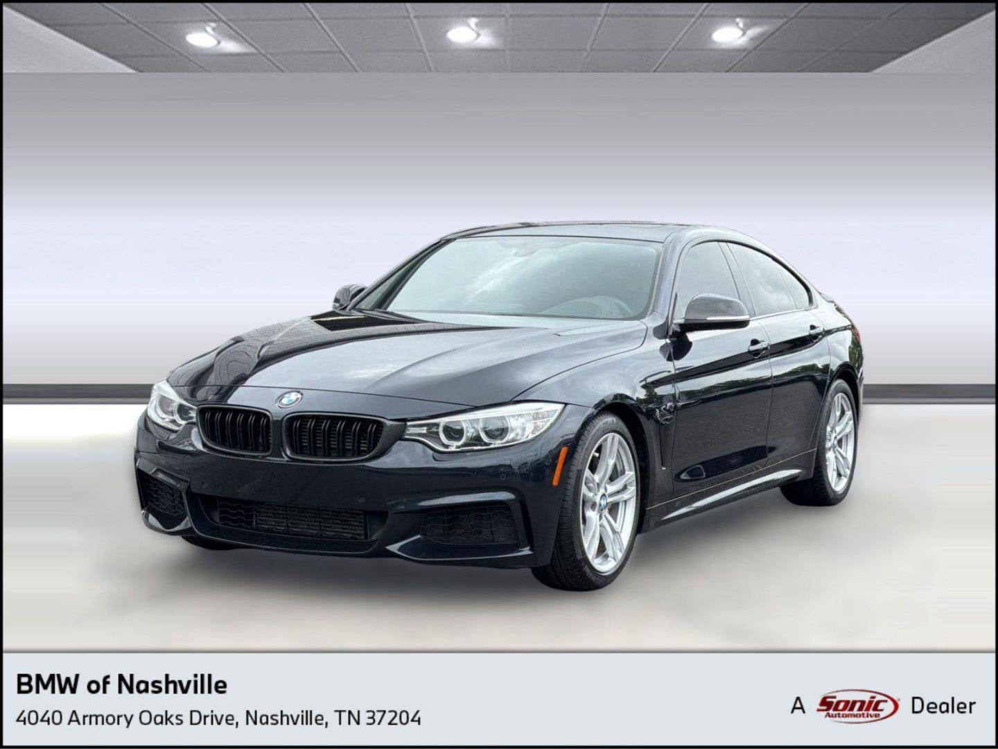 2015 BMW 4 Series 435i Gran Coupe's photo