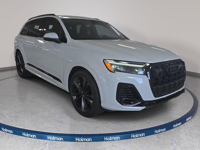 2026 Audi Q7