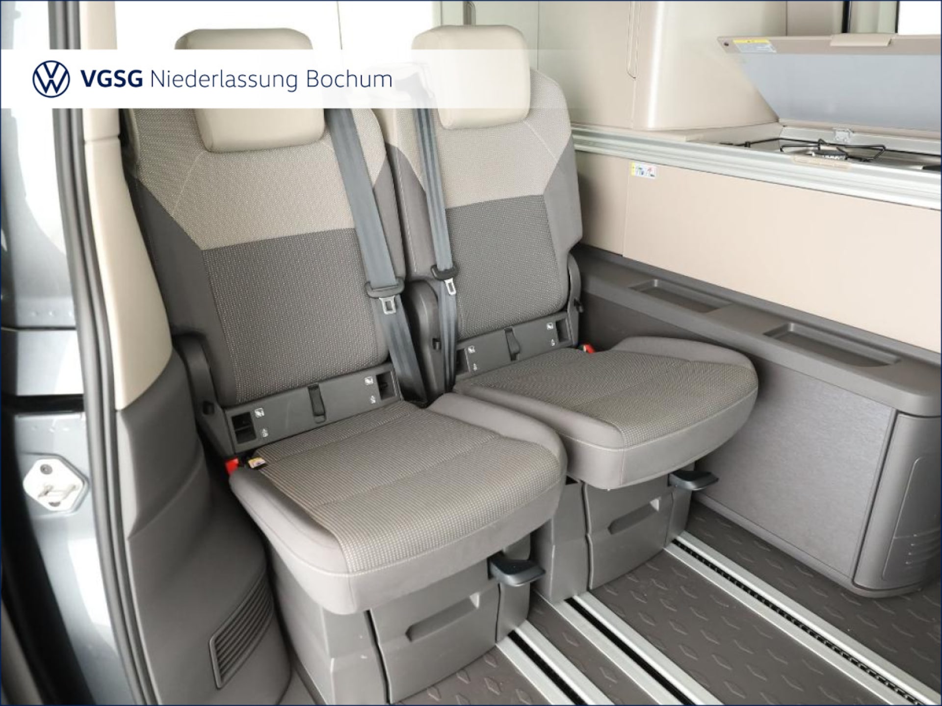 Volkswagen California Coast