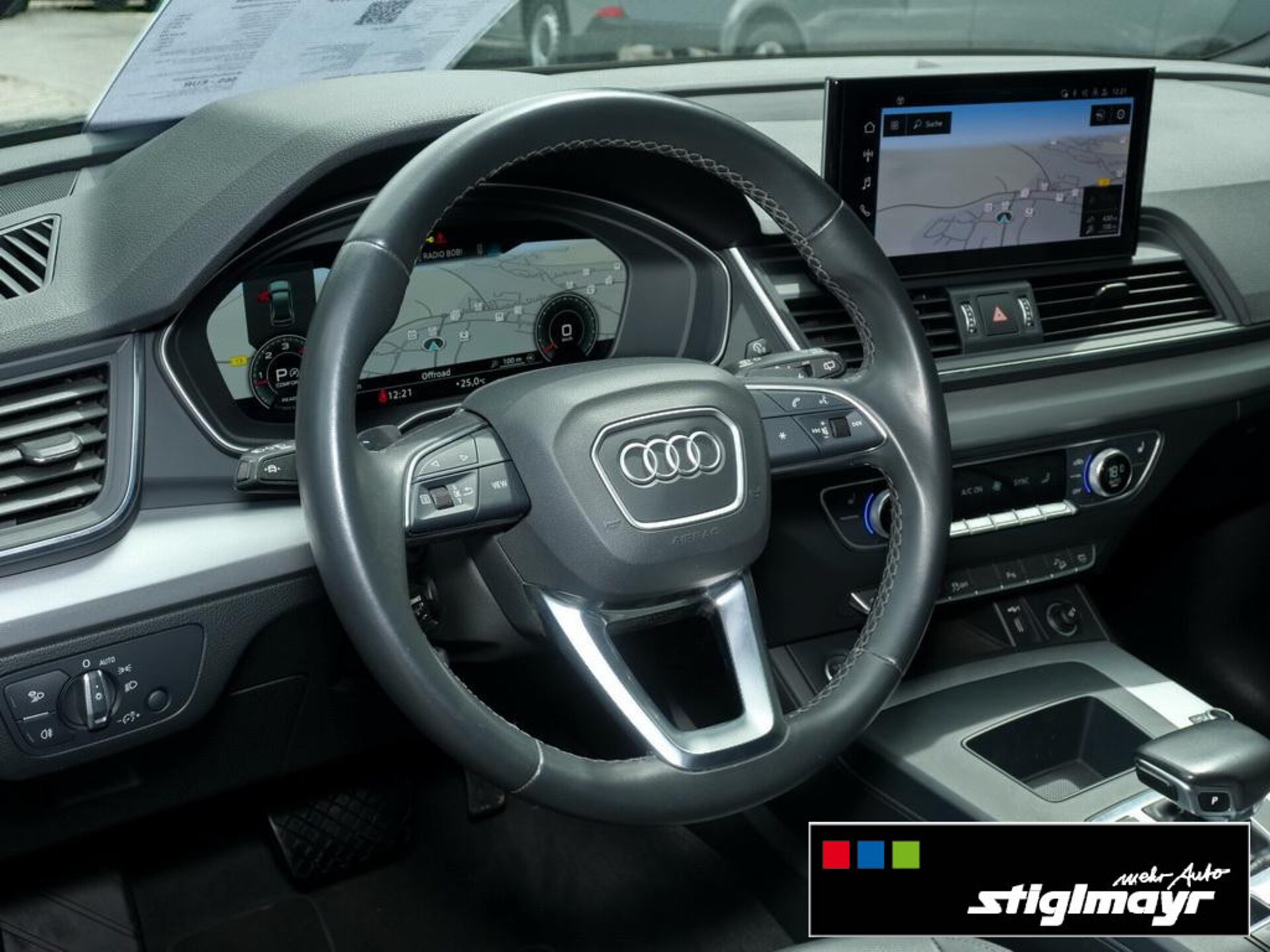 Audi Q5 Sportback S line