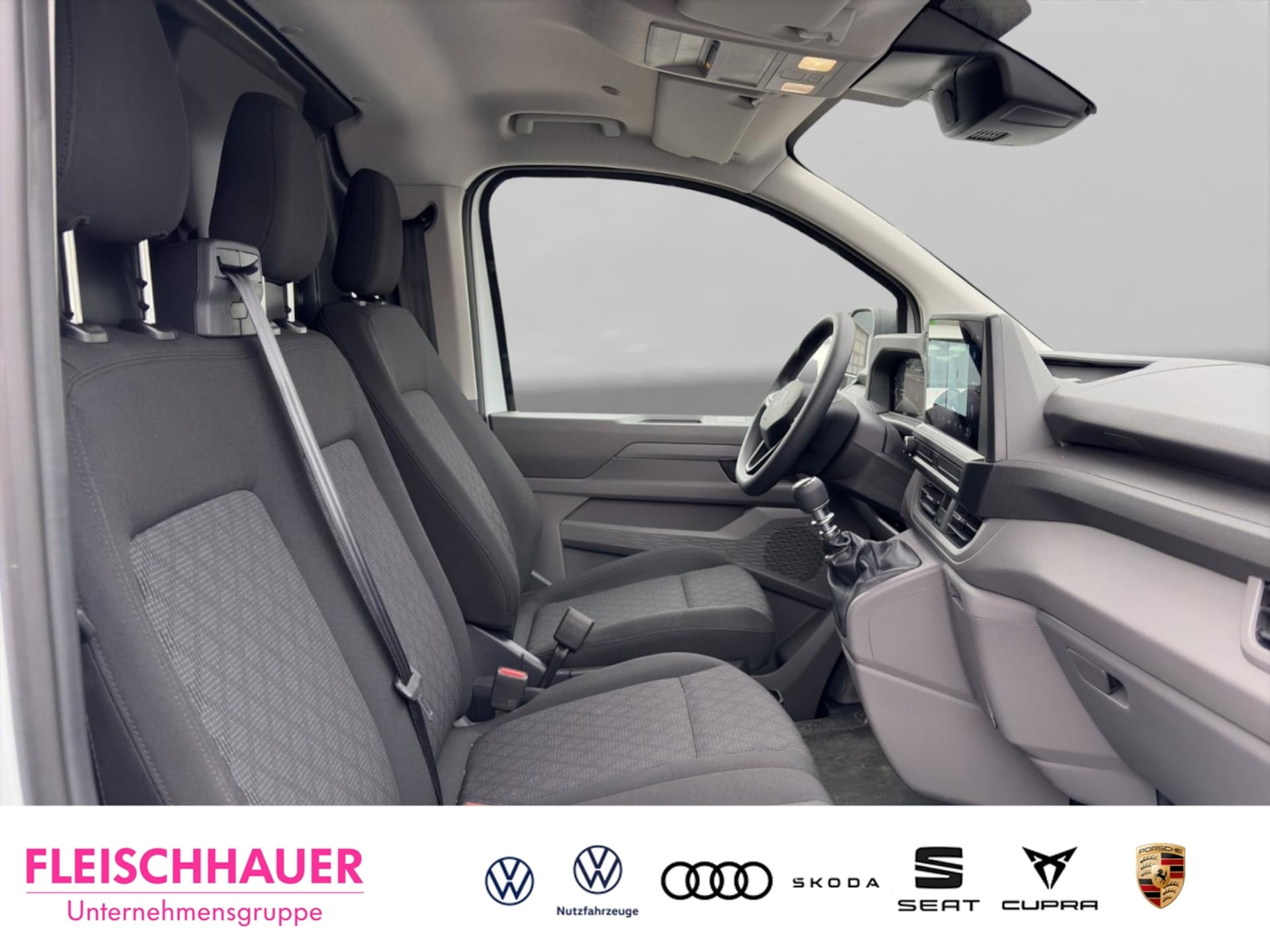 Volkswagen Transporter Kasten kurzer Radstand