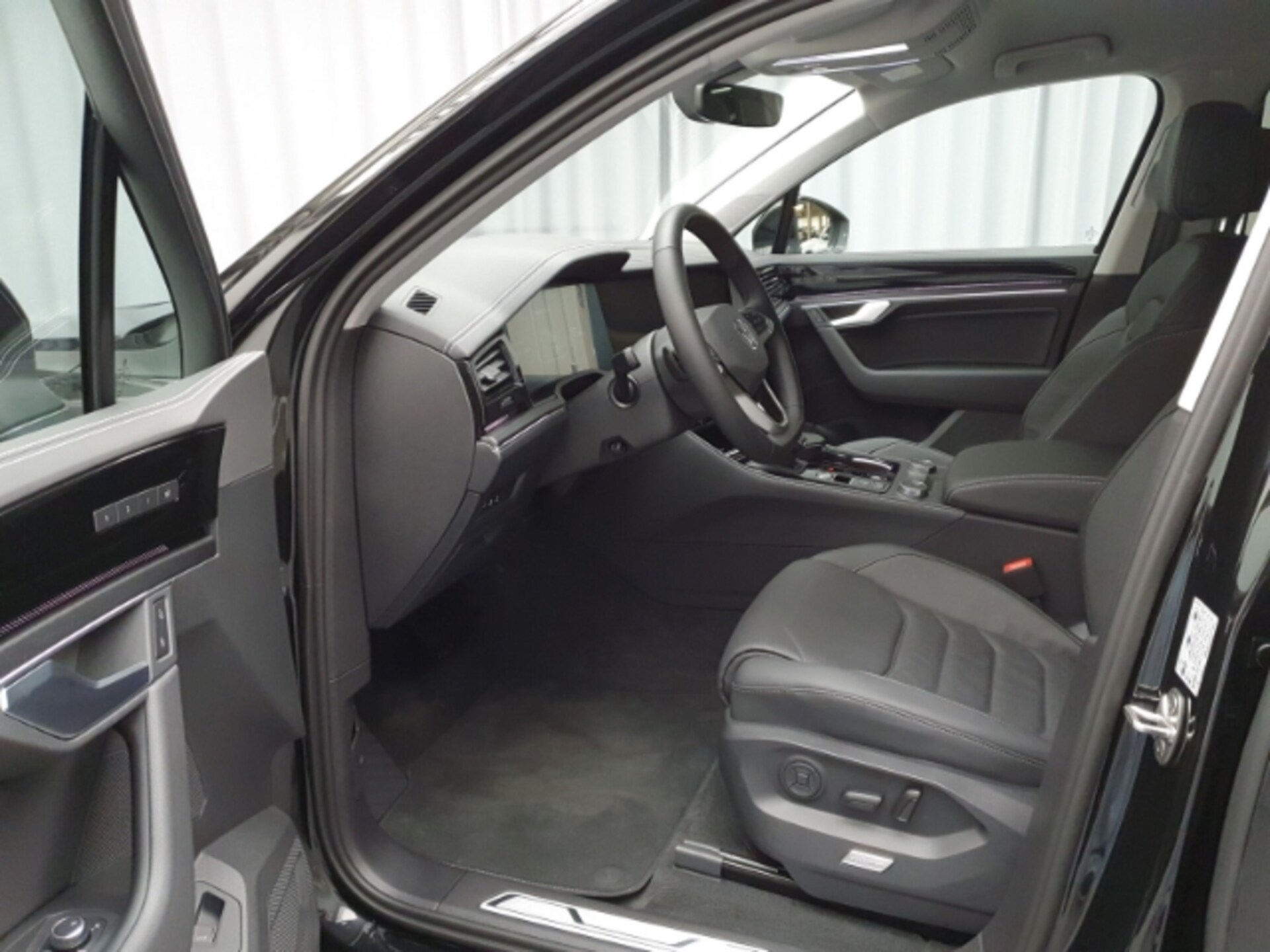 Volkswagen Touareg Elegance