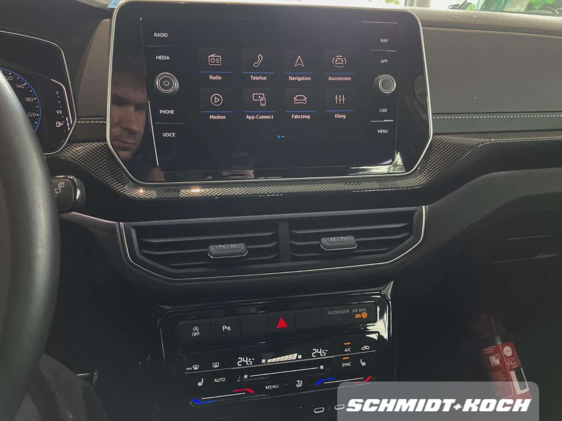 Volkswagen T-Cross R-Line
